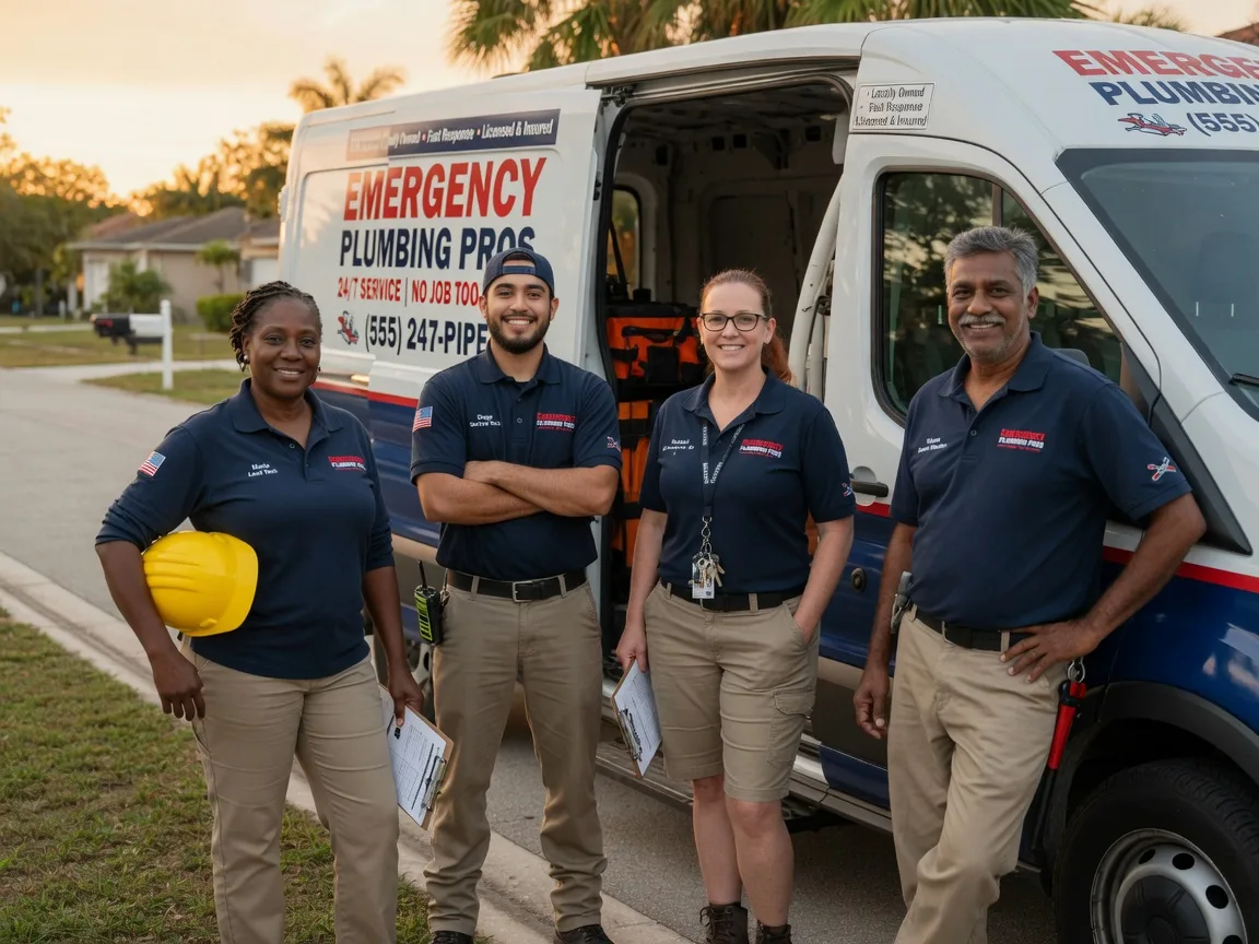 Emergency Plumber company in Albion, IN