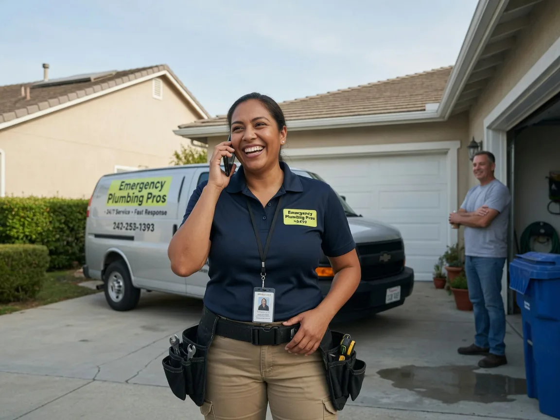 Emergency Plumber Albion, IN FAQs