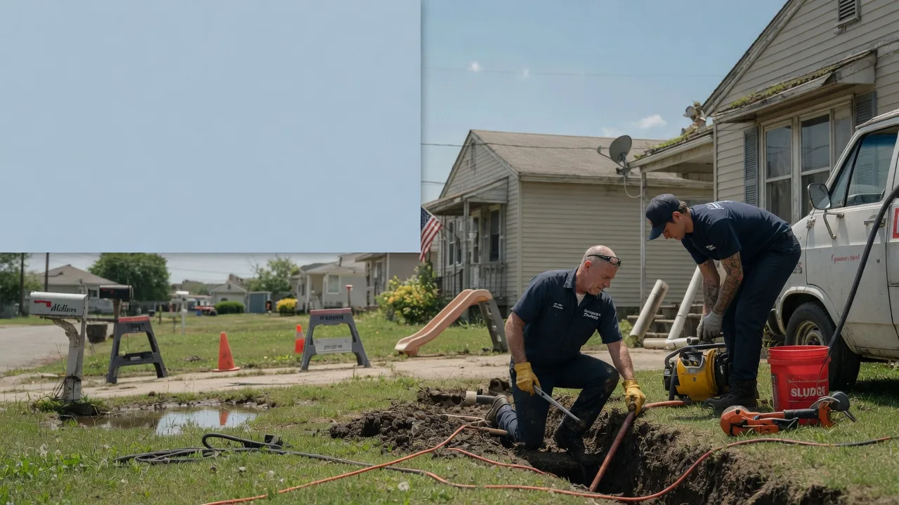 Emergency Plumber in Albion, IN near me